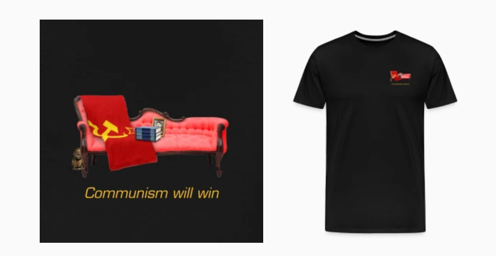Neu: W.Ö.R.D. Merchandise (T-Shirt)