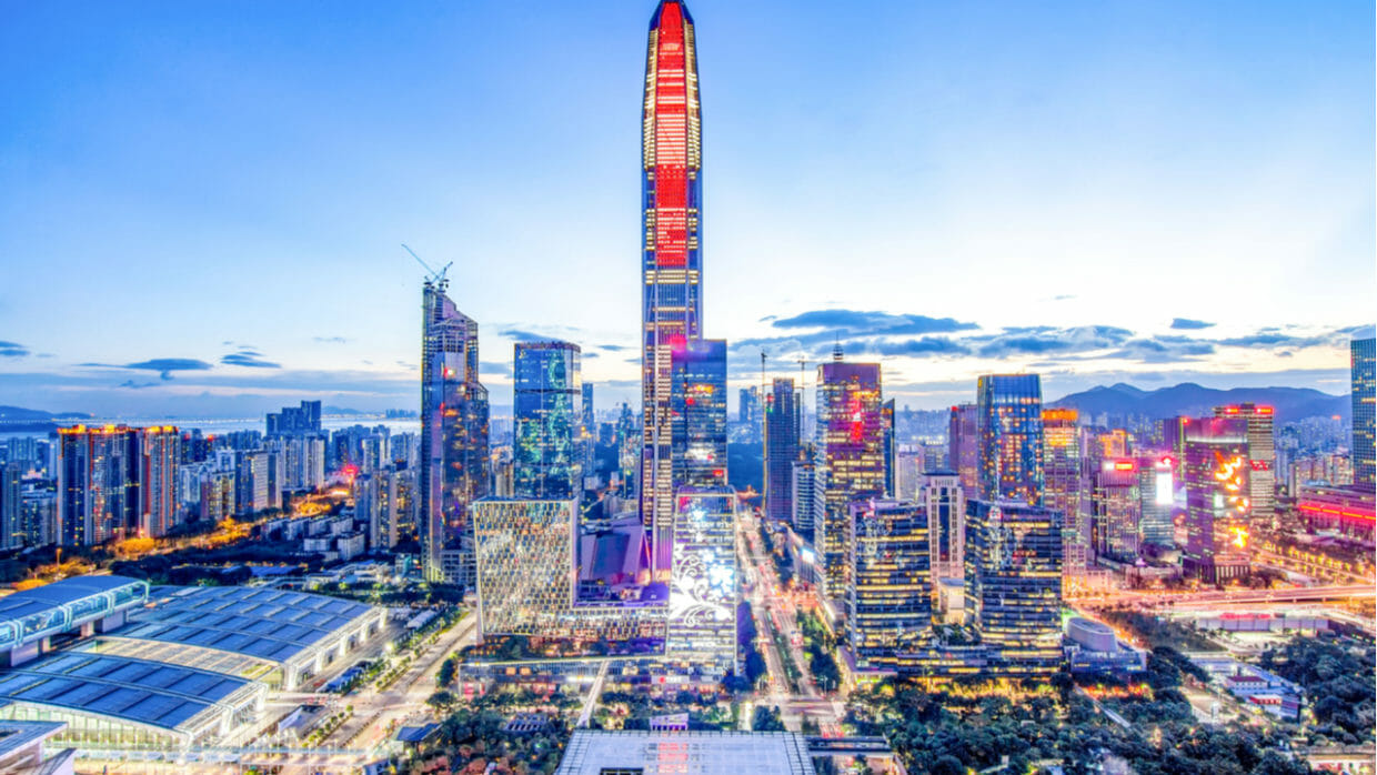 Das Phänomen China